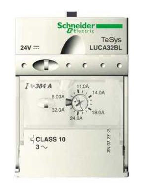 Schneider Electric - LUCAX6FU - Control unit for motor feeder, LUCAX6FU, Schneider Electric