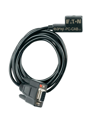 Eaton - EASY-PC-CAB - Programming cable, EASY 400/600 PC programming cable, EASY-PC-CAB, Eaton