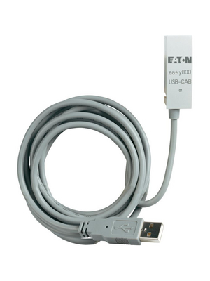 Eaton - EASY800-USB-CAB - EASY800/MFD PC cable USB programming cable, EASY800-USB-CAB, Eaton