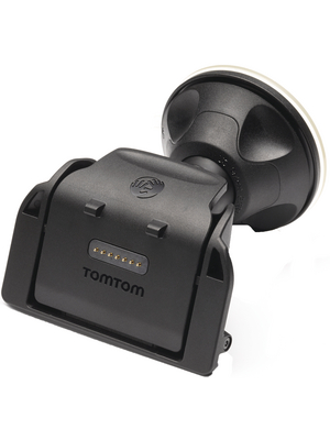 TomTom - 9UGB.001.03 - GPS Car Mount With Charging Function, 9UGB.001.03, TomTom
