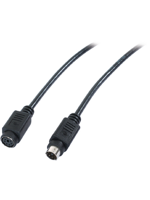 APC - NBAC0120P - NetBotz sensor extender cable, NBAC0120P, APC