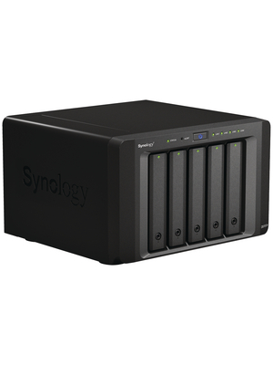 Synology - DS1513+ - DiskStation (diskless), DS1513+, Synology
