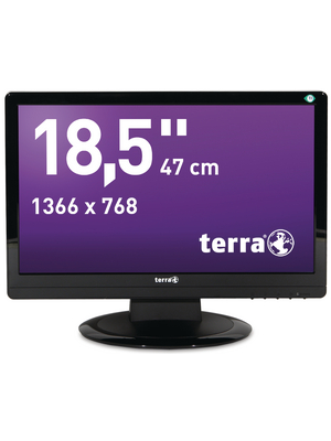 Terra - 3031207 - TFT 18.5" 1910 Greenline Plus LED, 3031207, Terra