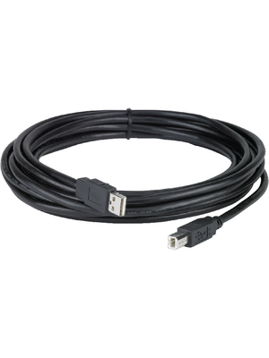 APC - NBAC0214L - NetBotz USB latching cable, NBAC0214L, APC