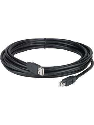 APC - NBAC0214P - NetBotz USB latching cable, NBAC0214P, APC