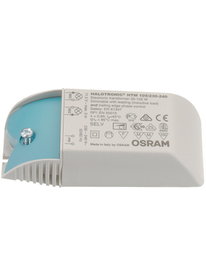 Osram - HTM 105/230-240 - Halogen lamp transformer 35...105 W, HTM 105/230-240, Osram