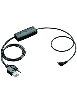 Plantronics - 87317-01 - APC-45 EHS cable for call acceptance, 87317-01, Plantronics