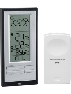 Irox - Irox EASY49 - Wireless Outdoor Indoor Thermometer EASY49 Irox EASY49, Irox EASY49, Irox