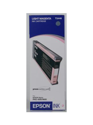 Epson - C13T544600 - Ink T544600 light magenta, C13T544600, Epson