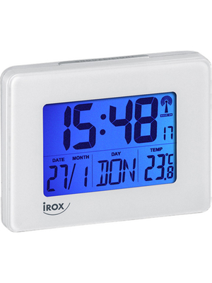 Irox - Irox ORA-1 - Radio controlled clock ORA-1, Irox ORA-1, Irox