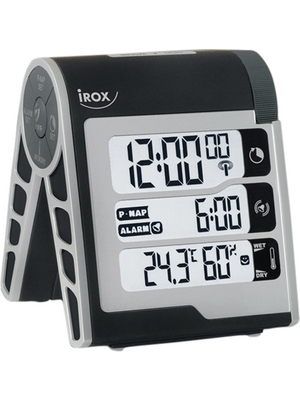 Irox - IROX TIME-ON 81 - Radio controlled clock TIME-ON 81, IROX TIME-ON 81, Irox