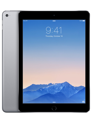 Apple - MGWL2NF/A - iPad Air 2 WiFi + 4G 128 GB space grey, MGWL2NF/A, Apple