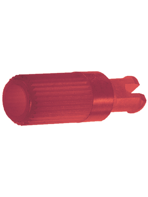 Piher - 5272 RED - Shaft knob for trimmer PT 15 red, 5272 RED, Piher