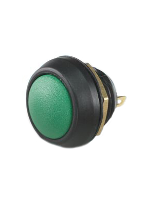 ITW Switches - 59-113 - Push-button Switch Momentary function green, 59-113, ITW Switches