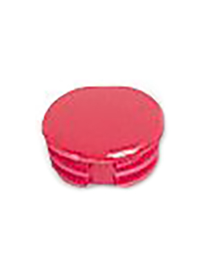 Elma - 040-1030 - Cap for button 10 mm red, 040-1030, Elma