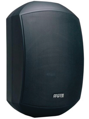 Apart - MASK6T-BL - PA Speaker 16 Ohm 200 W, MASK6T-BL, Apart