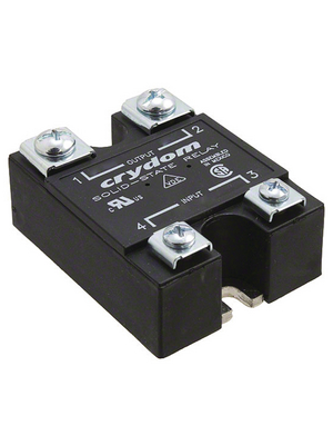 Crydom - D5D10 - Solid state relay single phase 3.5...32 VDC, D5D10, Crydom