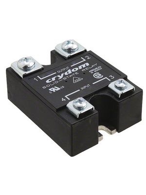 Crydom - D1D80 - Solid state relay single phase 3.5...32 VDC, D1D80, Crydom