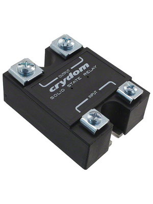 Crydom - LVD75C60 - Solid state relay single phase 12...12.5 VDC, LVD75C60, Crydom