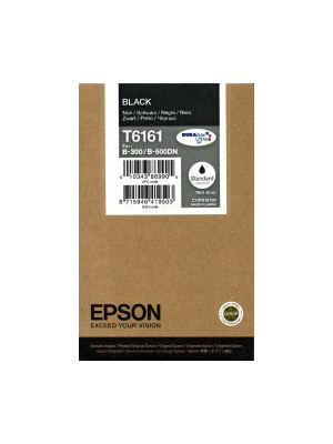 Epson - C13T616100 - Ink T6161 black, C13T616100, Epson