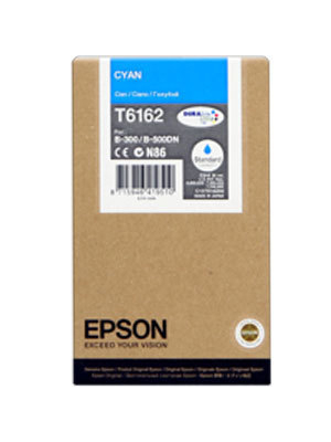 Epson - C13T616200 - Ink T6162 Cyan, C13T616200, Epson