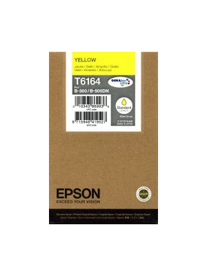 Epson - C13T616400 - Ink T6164 yellow, C13T616400, Epson
