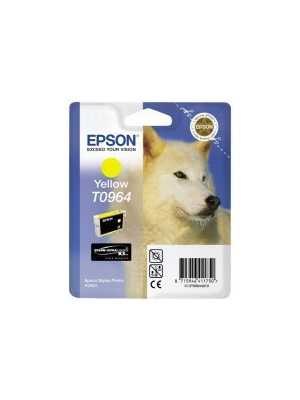 Epson - C13T09644010 - Ink T0964 yellow, C13T09644010, Epson