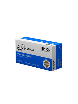 Epson - 30772 - Ink Cyan, 30772, Epson