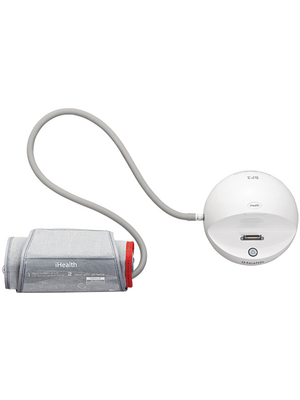 iHealth - BP3 - Blood Pressure Monitors for iPhone, BP3, iHealth
