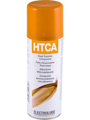 Electrolube - HTCA200 - Heat Conducting Spray can 200 ml 0.9 W/mK, HTCA200, Electrolube