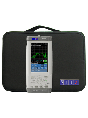 Aim-TTi - PSA1302USC - Spectrum Analyser 1.3 GHz, PSA1302USC, Aim-TTi