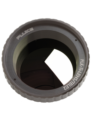 Fluke - FLK-LENS/TELE2 - Telephoto infrared lens, FLK-LENS/TELE2, Fluke