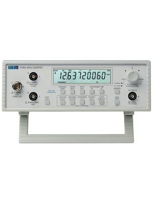 Aim-TTi - TF960 - Universal Frequency Counter 6 GHz, TF960, Aim-TTi