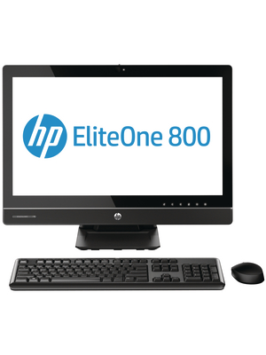Hewlett Packard - H5U31ET#UUZ - EliteOne 800 G1 All-in-One-PC Touch, H5U31ET#UUZ, Hewlett Packard