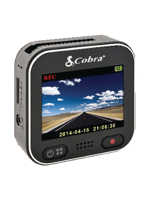 Cobra - CD R 900E - Dashboard Camera, CD R 900E, Cobra