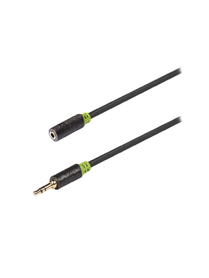 Koenig - KNA22050E50 - Audio cable 5.00 m anthracite, KNA22050E50, K?nig