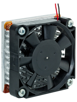 Sepa - HXB50E05 - Axial fan 50 x 50 x 20 mm 5 VDC 0.25...0.75 W, HXB50E05, Sepa