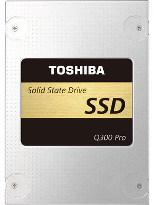 Toshiba DAT - HDTS425EZSTA - SSD Q300 Pro 2.5" 256 GB SATA 6 Gb/s, HDTS425EZSTA, Toshiba DAT