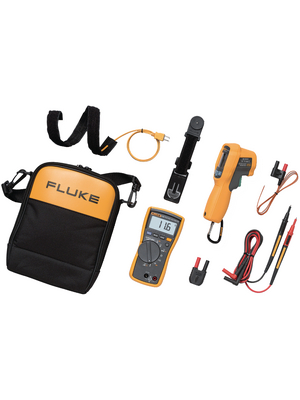 Fluke - FLUKE 116/62MAX - Multimeter kit, FLUKE 116/62MAX, Fluke