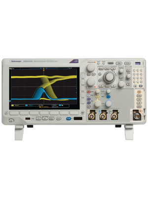 Tektronix - MDO3012 - Oscilloscope 2x100 MHz 2.5 GS/s, MDO3012, Tektronix