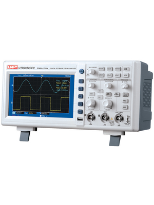 UNI-T - UTD 2052 CEX. - Oscilloscope 2x50 MHz 1 GS/s, UTD 2052 CEX., UNI-T