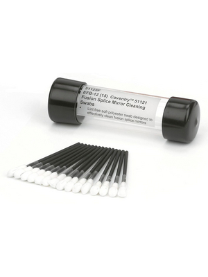Chemtronics - 51125F - Cleaning swabs PU=Pack of 15 pieces, 51125F, Chemtronics