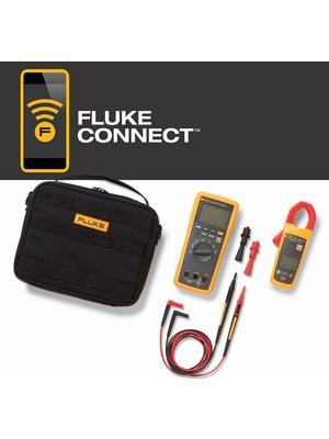 Fluke - FLK-A3000 FC KIT - Multimeter kit, Current, FLK-A3000 FC KIT, Fluke
