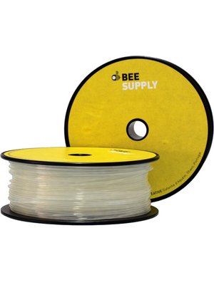 BEEVERYCREATIVE - CBA110306 - 3D Printer Filament PLA clear 330 g, CBA110306, BEEVERYCREATIVE