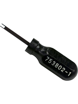 TE Connectivity - 753802-1 - Extraction tool, 753802-1, TE Connectivity