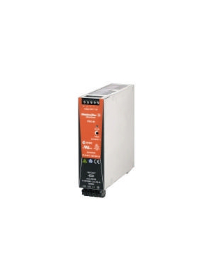 Weidmller - CP M SNT3 120W 24V 5A - Switched-mode power supply / 5 A, CP M SNT3 120W 24V 5A, Weidmller
