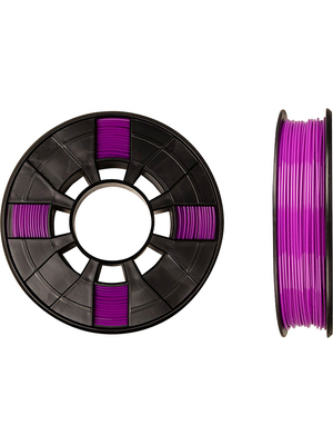 Makerbot - MP05788 - 3D Printer Filament PLA purple 220 g, MP05788, Makerbot