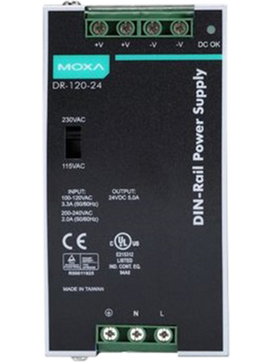 Moxa DR-120-24