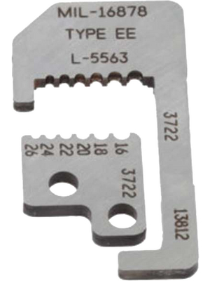 Ideal Industries - L5563 - Spare knife for 45-174, L5563, Ideal Industries