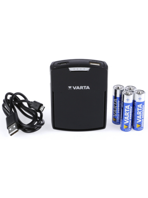 VARTA - 57920101441 - Powerpack & charger 2 in 1 5 VDC / 1000 mA, 57920101441, VARTA